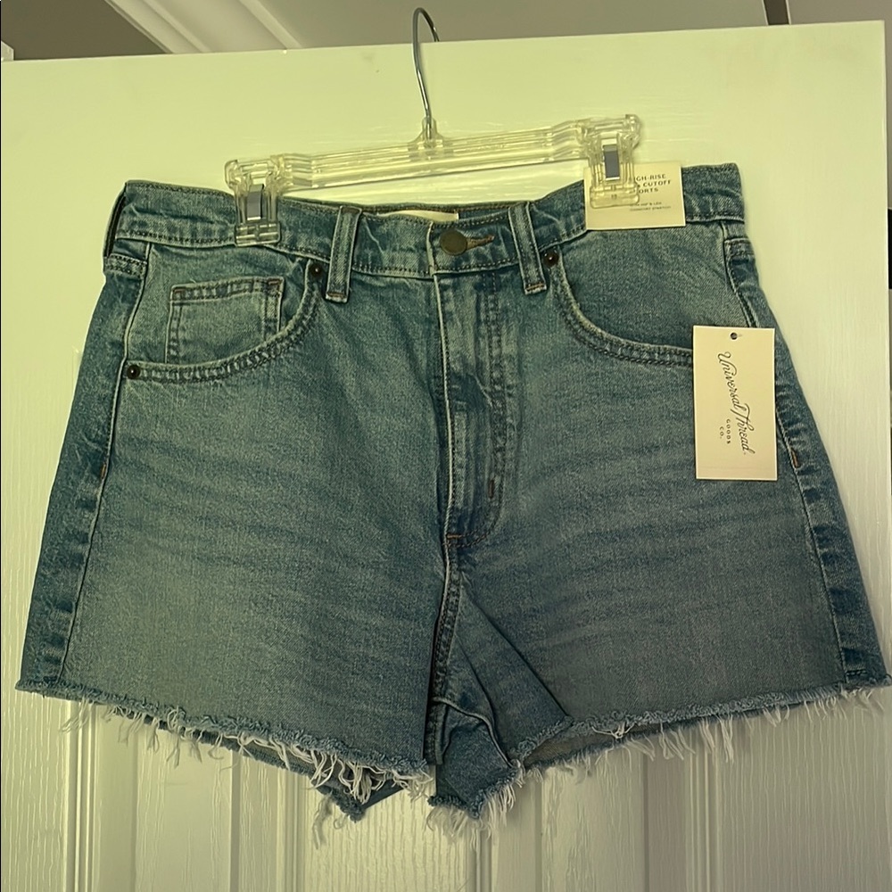 Universal Thread Denim Jean Shorts